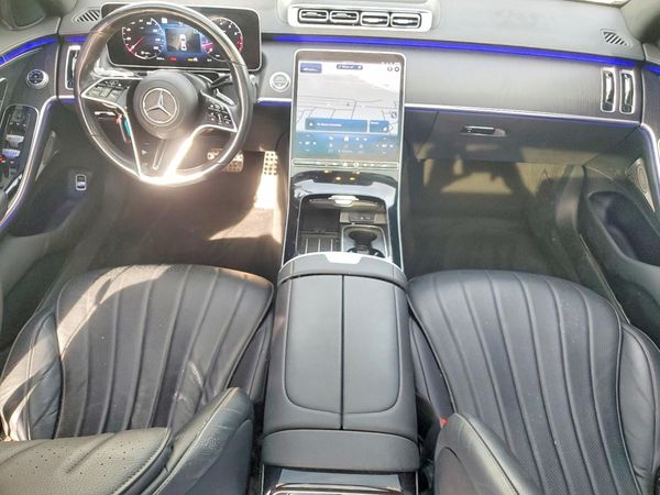 2023 MERCEDES-BENZ S S500 4MATIC