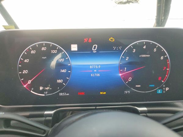 2023 MERCEDES-BENZ S S500 4MATIC
