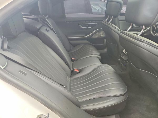 2023 MERCEDES-BENZ S S500 4MATIC