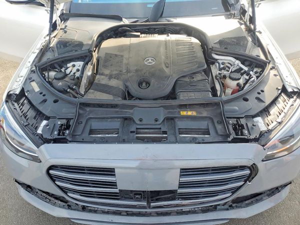 2023 MERCEDES-BENZ S S500 4MATIC