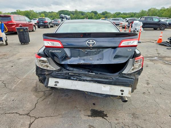 2013 TOYOTA CAMRY
