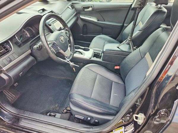 2013 TOYOTA CAMRY