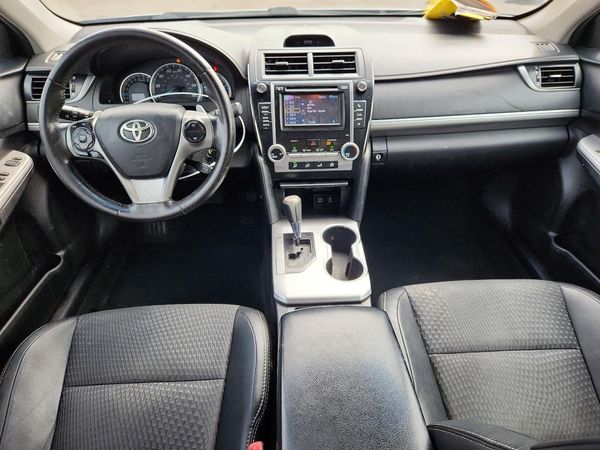 2013 TOYOTA CAMRY