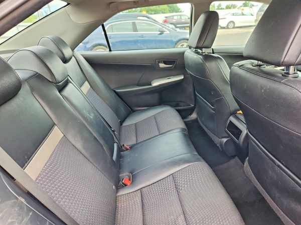 2013 TOYOTA CAMRY
