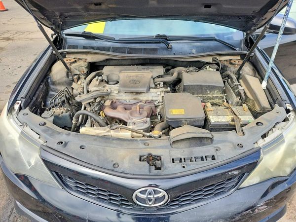 2013 TOYOTA CAMRY