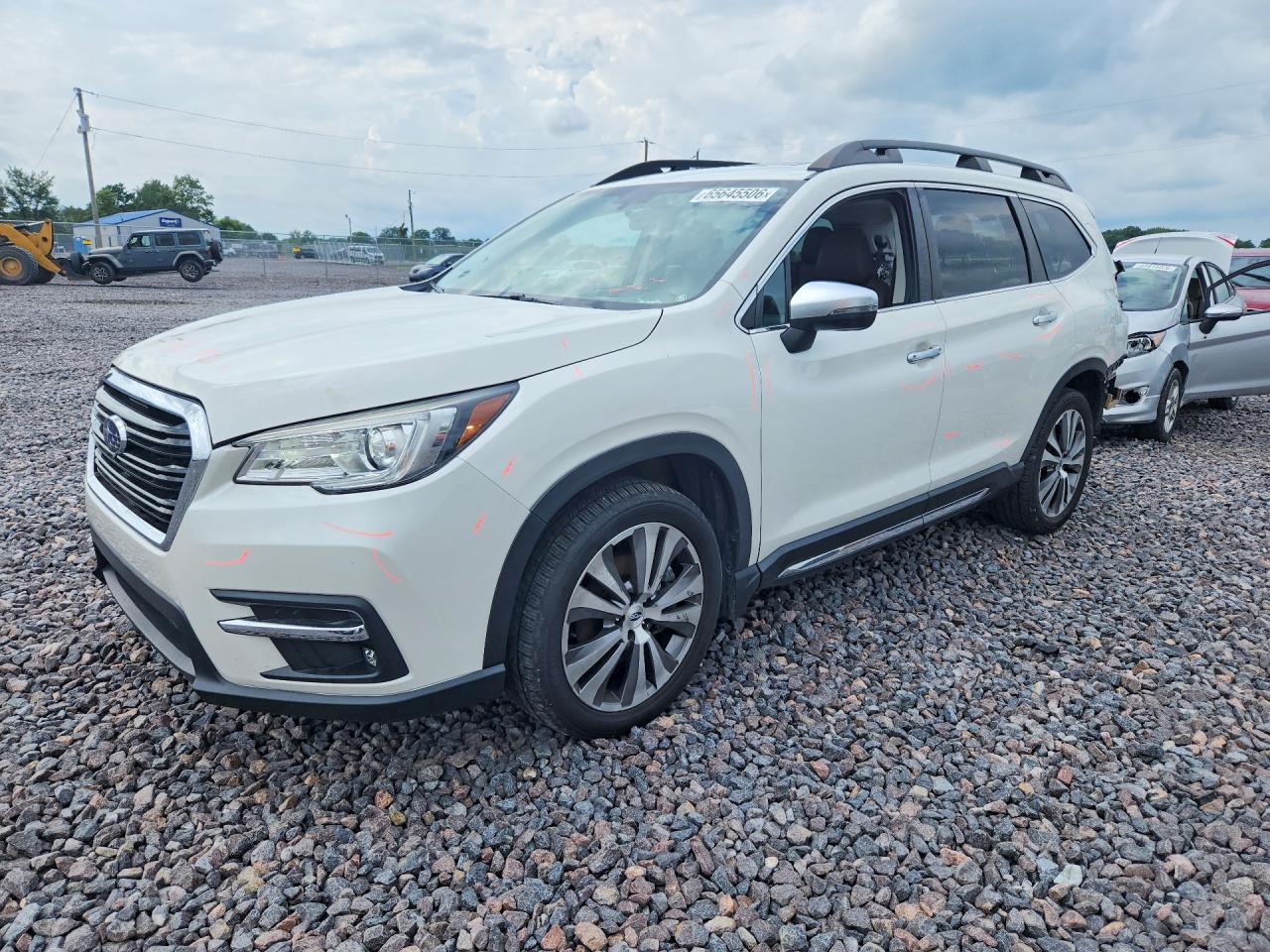 2020 SUBARU ASCENT
