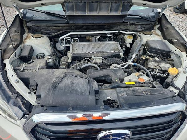2020 SUBARU ASCENT