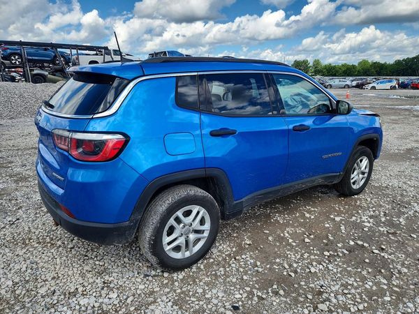 2020 JEEP COMPASS Sport — PSRA