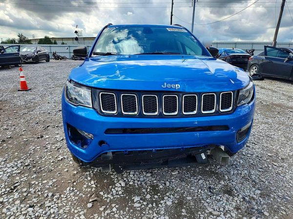 2020 JEEP COMPASS Sport — DIRF
