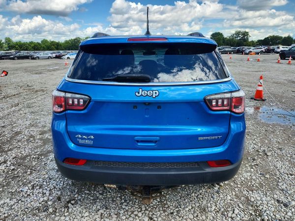 2020 JEEP COMPASS Sport — DIRR