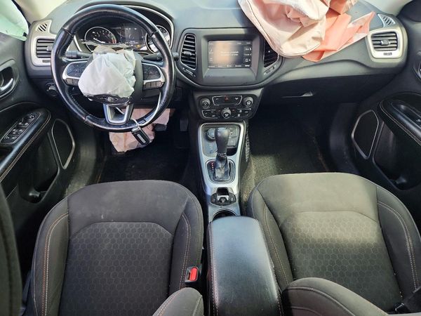 2020 JEEP COMPASS Sport — CKPT