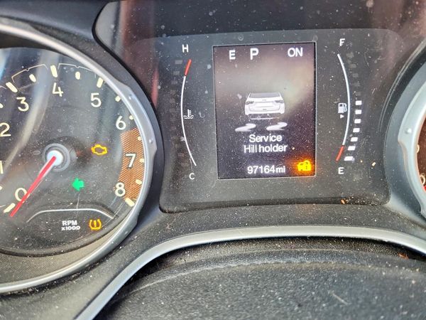 2020 JEEP COMPASS Sport — ODOM