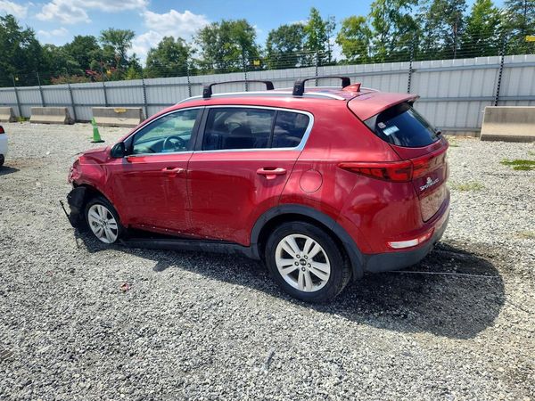 2019 KIA SPORTAGE LX