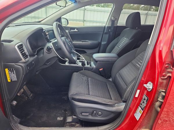 2019 KIA SPORTAGE LX