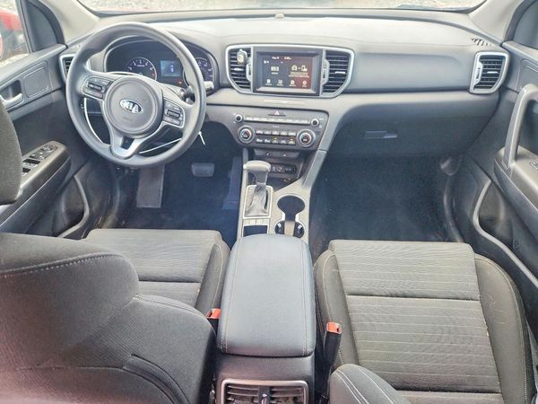 2019 KIA SPORTAGE LX