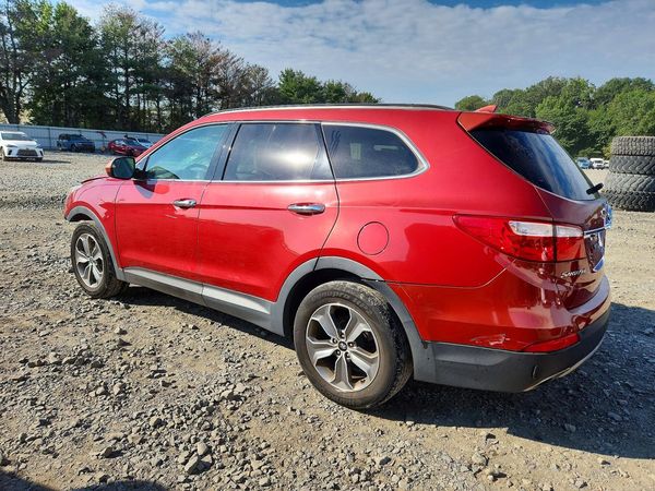 2015 HYUNDAI SANTA FE GL