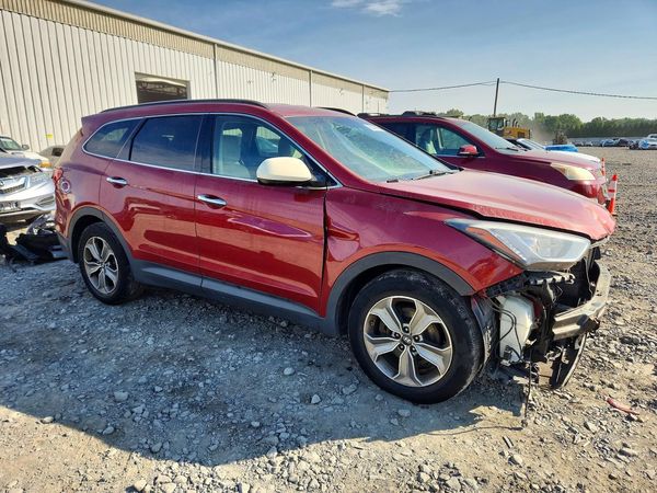 2015 HYUNDAI SANTA FE GL
