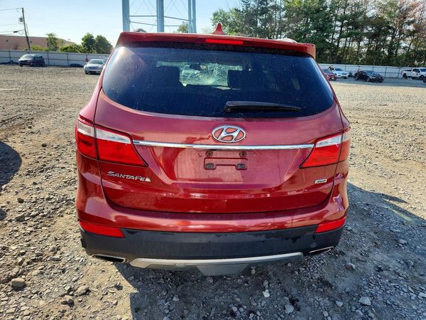 2015 HYUNDAI SANTA FE GL