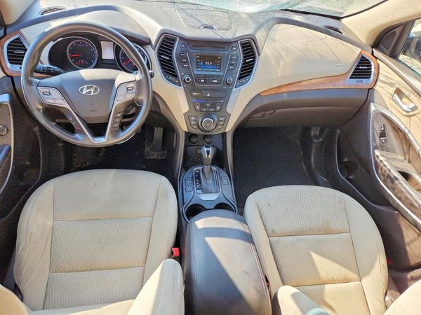2015 HYUNDAI SANTA FE GL