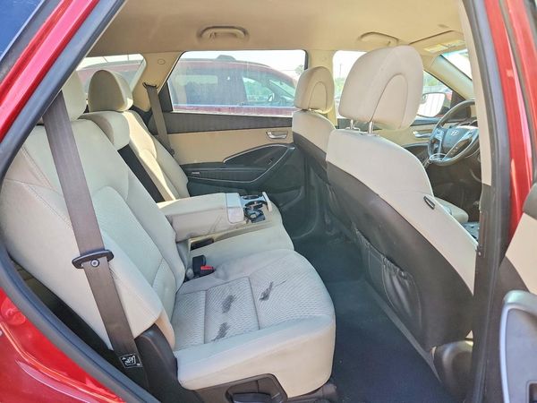 2015 HYUNDAI SANTA FE GL