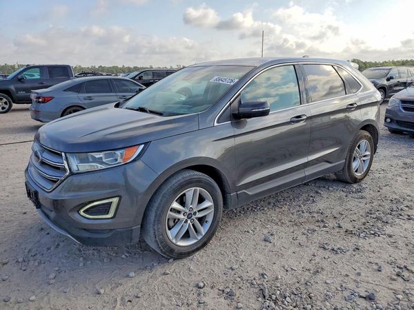 2018 FORD EDGE