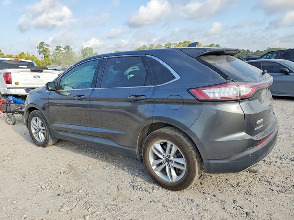 2018 FORD EDGE