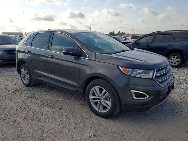 2018 FORD EDGE