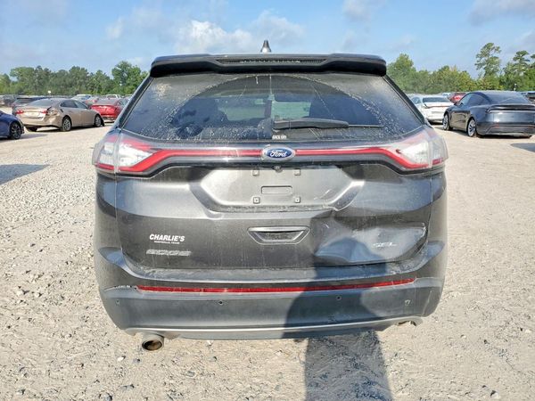 2018 FORD EDGE