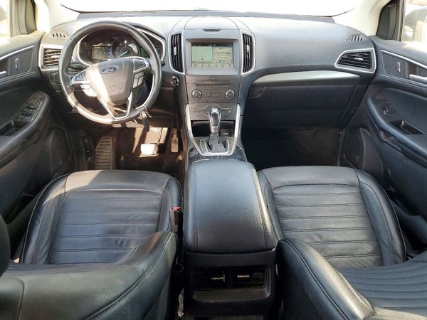 2018 FORD EDGE