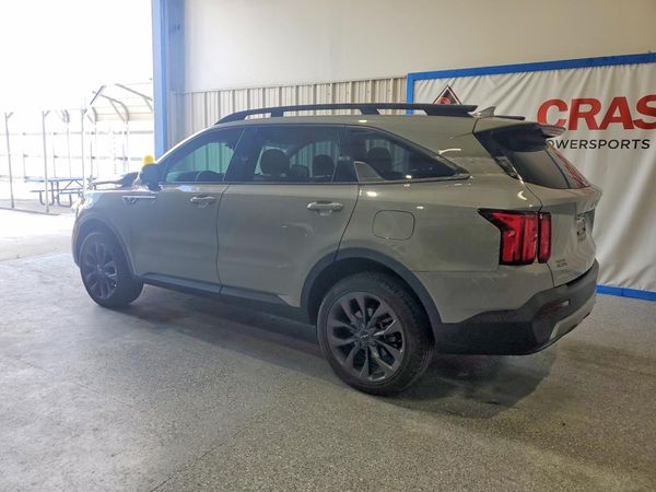 2023 KIA SORENTO SX/SX Prestige