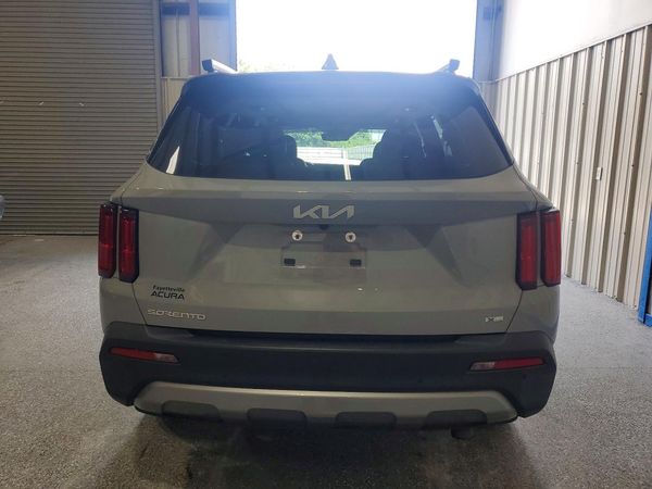 2023 KIA SORENTO SX/SX Prestige