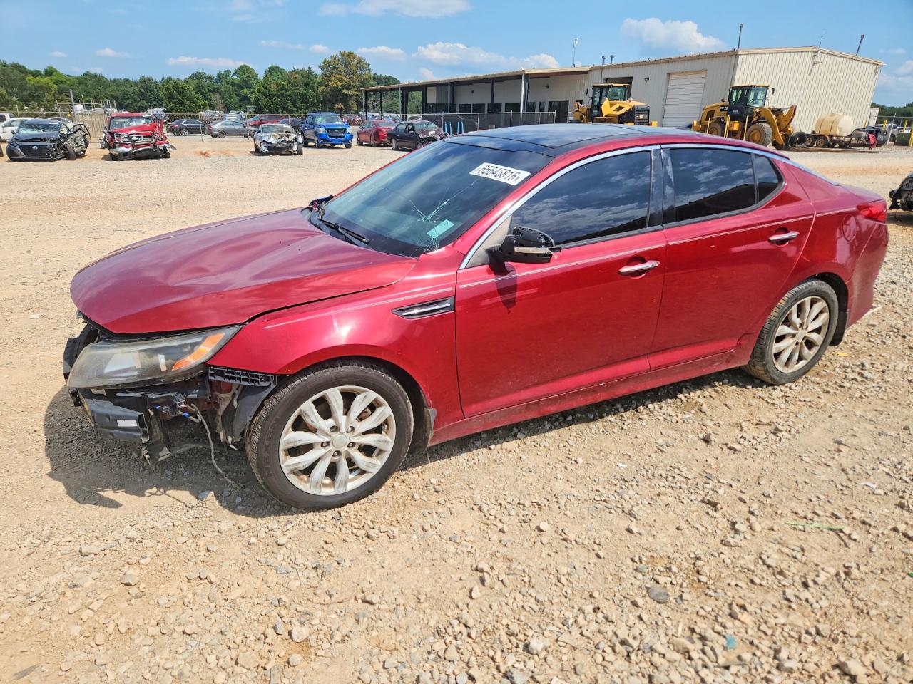 2014 KIA OPTIMA