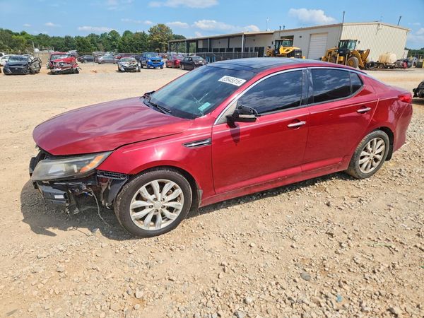 2014 KIA OPTIMA