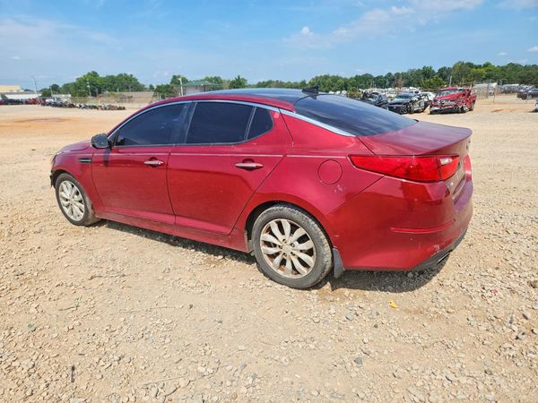 2014 KIA OPTIMA