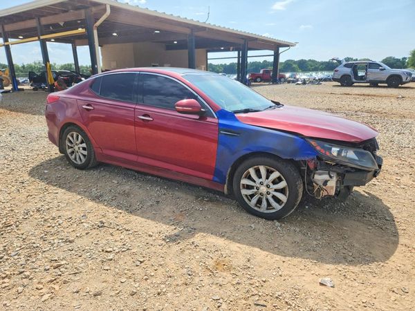 2014 KIA OPTIMA