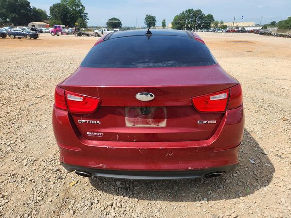 2014 KIA OPTIMA