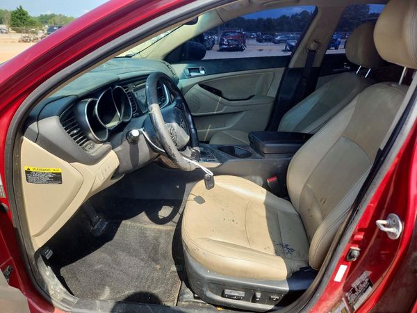 2014 KIA OPTIMA