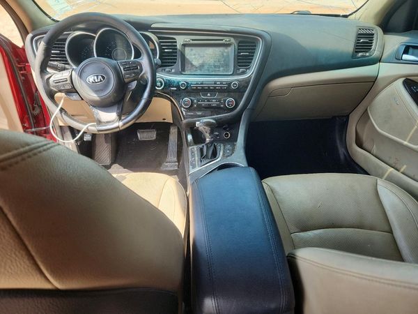 2014 KIA OPTIMA