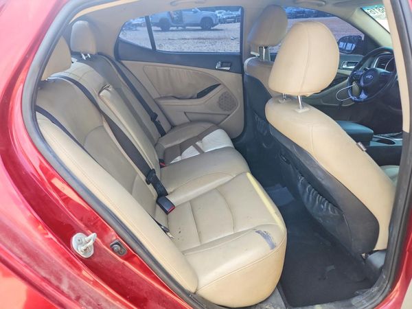 2014 KIA OPTIMA