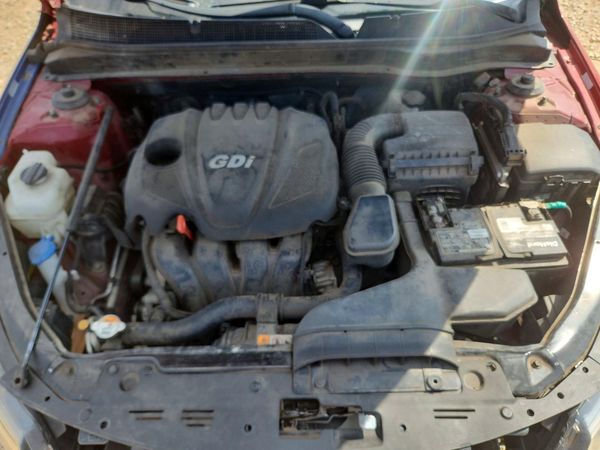 2014 KIA OPTIMA