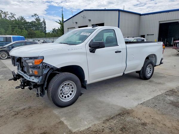 2026 CHEVROLET SILVERADO