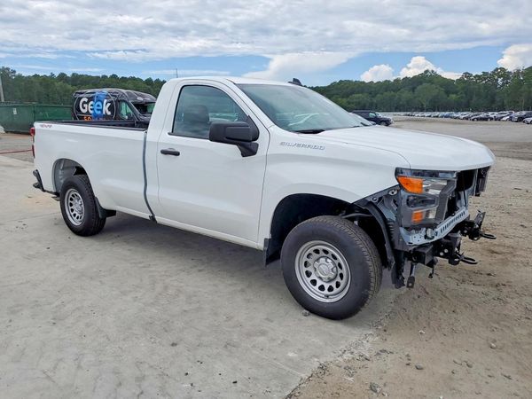 2026 CHEVROLET SILVERADO Work Truck