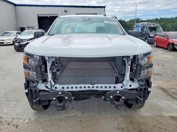 2026 CHEVROLET SILVERADO Work Truck