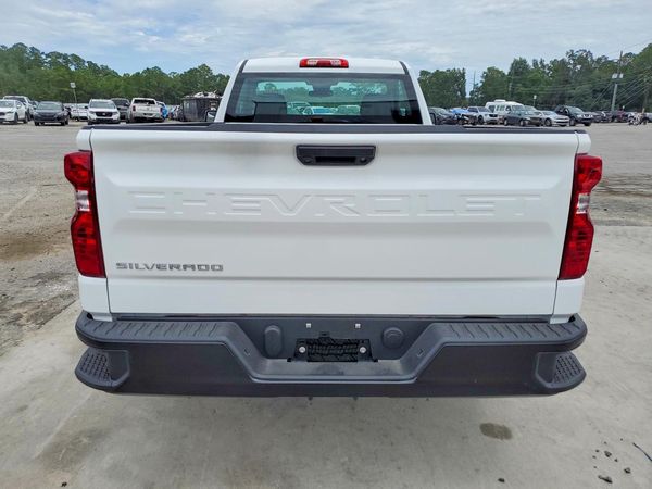 2026 CHEVROLET SILVERADO Work Truck