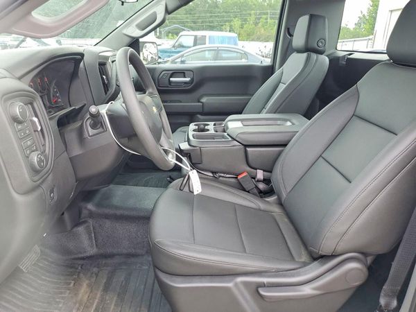 2026 CHEVROLET SILVERADO Work Truck