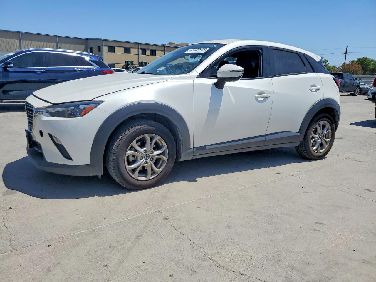 2020 MAZDA CX-3 Sport