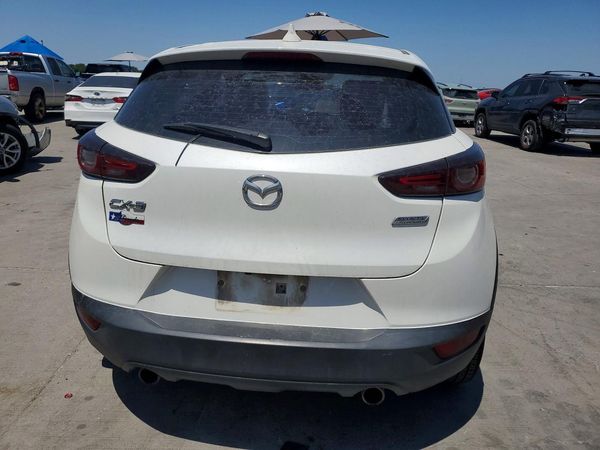 2020 MAZDA CX-3 Sport