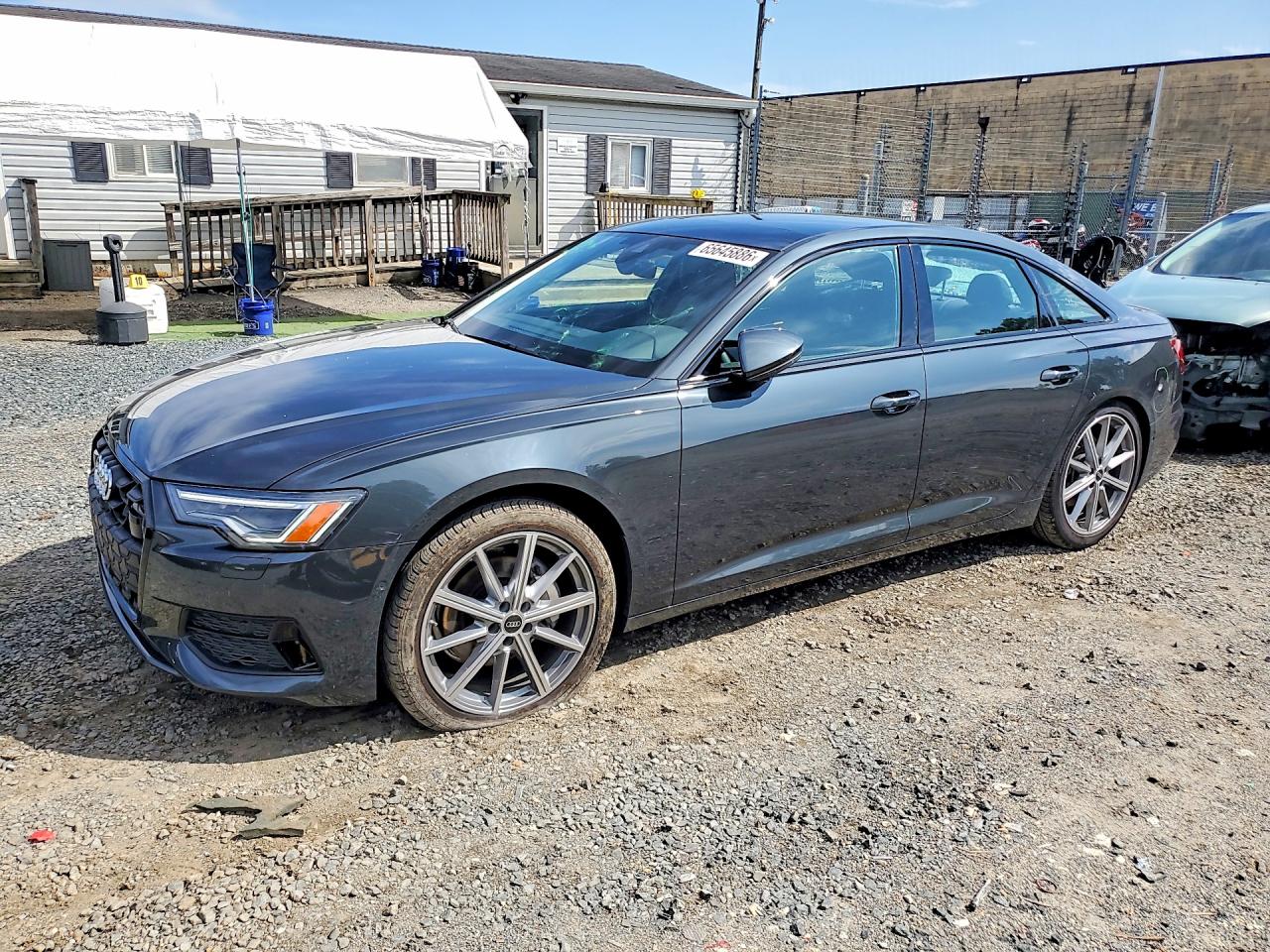 2025 AUDI A6