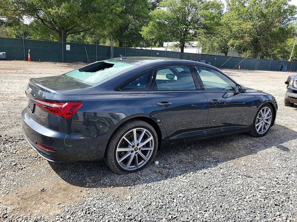2025 AUDI A6