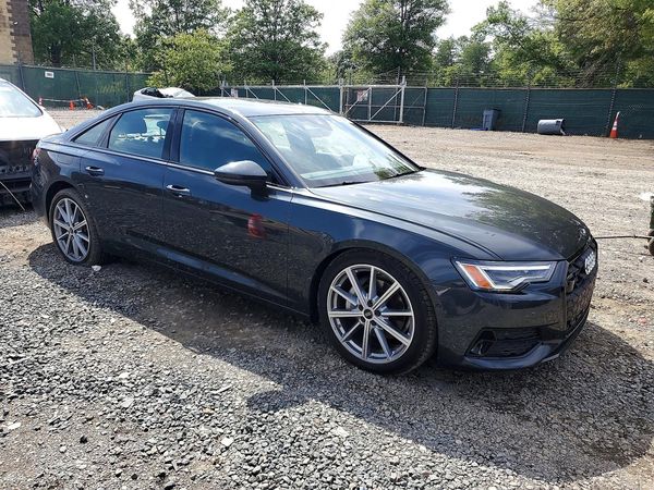 2025 AUDI A6